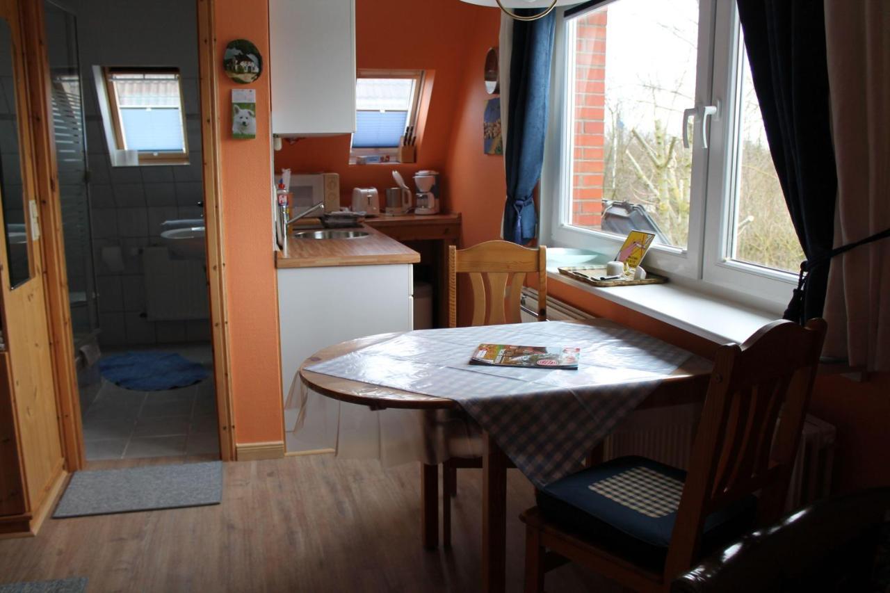 Googeswill-Wohnung-1 Sylt Екстер'єр фото