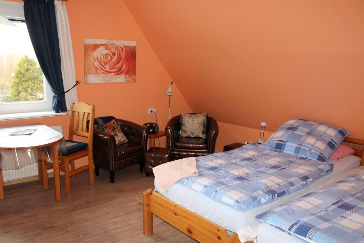 Googeswill-Wohnung-1 Sylt Екстер'єр фото
