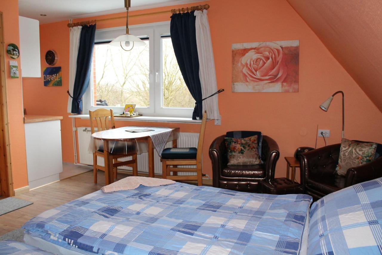 Googeswill-Wohnung-1 Sylt Екстер'єр фото