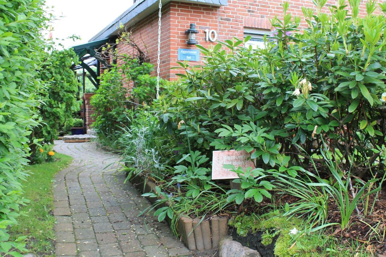 Googeswill-Wohnung-1 Sylt Екстер'єр фото
