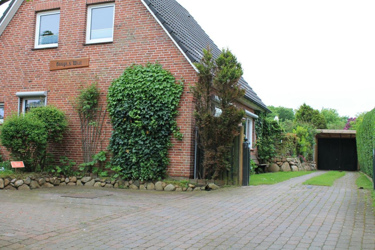 Googeswill-Wohnung-1 Sylt Екстер'єр фото