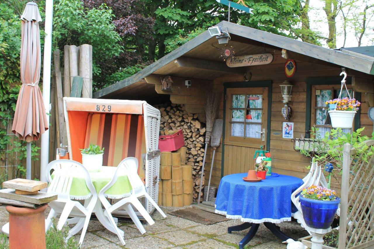 Googeswill-Wohnung-1 Sylt Екстер'єр фото